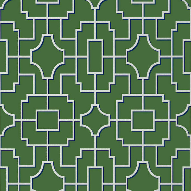Fretwork Emerald T20874 by Thibaut Wallpaper Thibaut Wallpaper Fretwork Emerald T20874Wallpaper Eden Wallpaper UNITED STATES </p><p>Repeat: V: 18 27 - Fabric Carolina - Fretwork Emerald T20874 by Thibaut Wallpaper Thibaut Wallpaper Fretwork Emerald T20874Wallpaper Eden Wallpaper UNITED STATES </p><p>Repeat: V: 18 27 - Fabric Carolina -