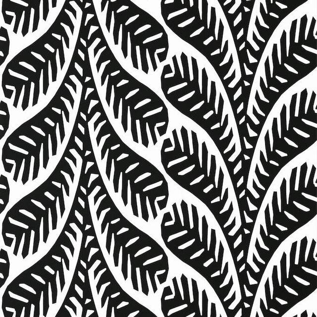 Ginger Black T20830 by Thibaut Wallpaper Thibaut Wallpaper Ginger Black T20830Wallpaper Eden Wallpaper UNITED STATES </p><p>Repeat: V: 6.25 27 - Fabric Carolina -