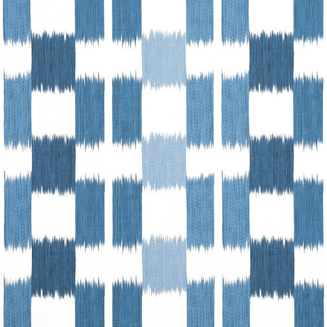 Kasuri Blue and White F920835 by Thibaut Fabric Thibaut Fabric Kasuri Blue and White F920835Fabric Eden Fabric Book 60% Linen, 30% Cot, 10% Nylon THAILAND </p><p>Repeat: V: 17 54 - Fabric Carolina - Kasuri Blue and White F920835 by Thibaut Fabric Thibaut Fabric Kasuri Blue and White F920835Fabric Eden Fabric Book 60% Linen, 30% Cot, 10% Nylon THAILAND </p><p>Repeat: V: 17 54 - Fabric Carolina -
