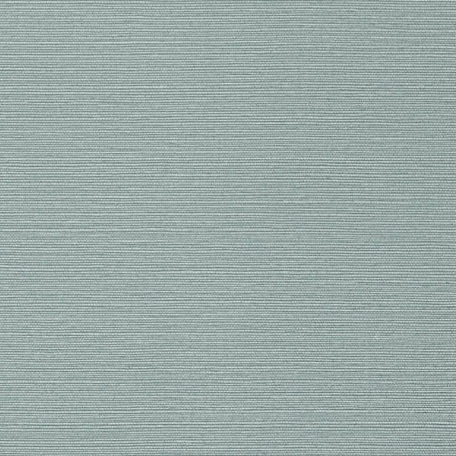 Taluk Sisal Mineral T75155 by Thibaut Wallpaper Thibaut Wallpaper Taluk Sisal Mineral T75155Wallpaper Faux Resource Non-Woven Vinyl Wallpaper U.S.A. </p><p>Repeat: V: 21 27 - Fabric Carolina -
