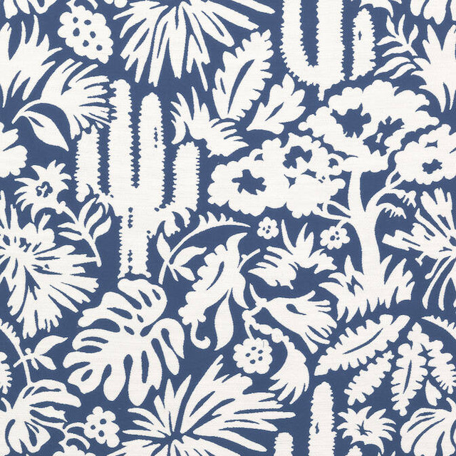 Botanica Navy W74622 by Thibaut Fabric Thibaut Fabric Botanica Navy W74622Fabric Festival 100% Polyester (UV) UNITED STATES </p><p>Repeat: V: 26 54 - Fabric Carolina - Botanica Navy W74622 by Thibaut Fabric Thibaut Fabric Botanica Navy W74622Fabric Festival 100% Polyester (UV) UNITED STATES </p><p>Repeat: V: 26 54 - Fabric Carolina -