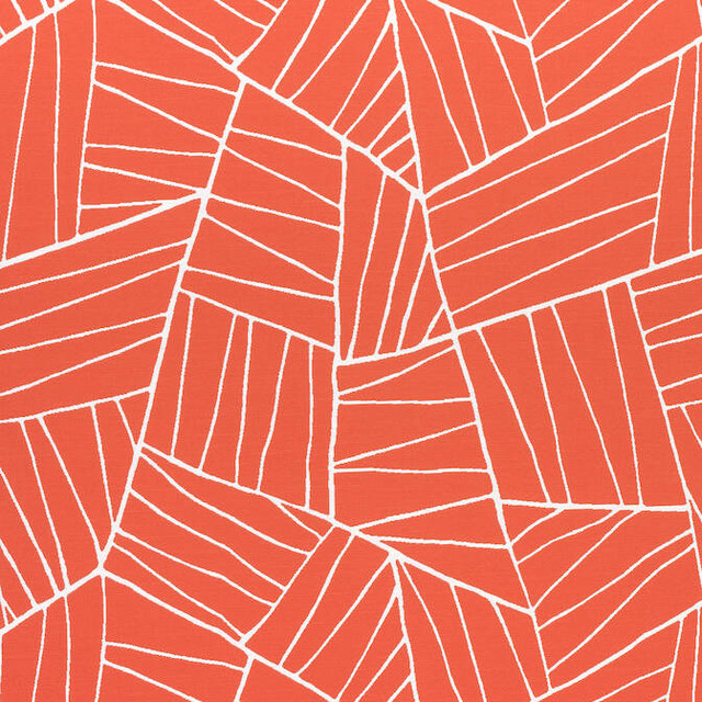 Jordan Coral W74650 by Thibaut Fabric Thibaut Fabric Jordan Coral W74650Fabric Festival 100% Polyester (UV) UNITED STATES </p><p>Repeat: V: 23.5 54 - Fabric Carolina -