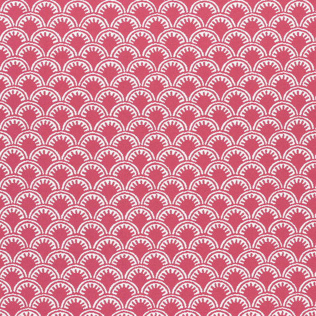 Maisie Magenta W74631 by Thibaut Fabric Thibaut Fabric Maisie Magenta W74631Fabric Festival 100% Polyester (UV) UNITED STATES </p><p>Repeat: V: 1.62 54 - Fabric Carolina - Maisie Magenta W74631 by Thibaut Fabric Thibaut Fabric Maisie Magenta W74631Fabric Festival 100% Polyester (UV) UNITED STATES </p><p>Repeat: V: 1.62 54 - Fabric Carolina -