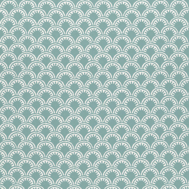 Maisie Pool W74641 by Thibaut Fabric Thibaut Fabric Maisie Pool W74641Fabric Festival 100% Polyester (UV) UNITED STATES </p><p>Repeat: V: 1.62 54 - Fabric Carolina -