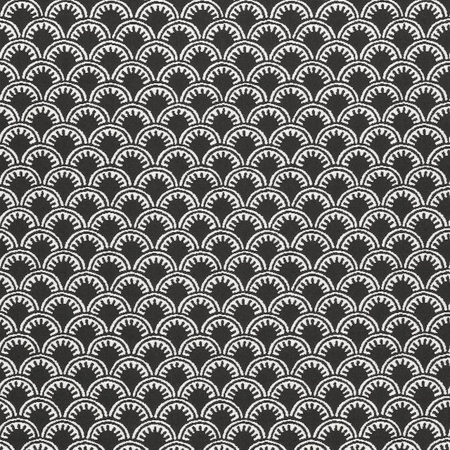 Maisie Black W74646 by Thibaut Fabric Thibaut Fabric Maisie Black W74646Fabric Festival 100% Polyester (UV) UNITED STATES </p><p>Repeat: V: 1.62 54 - Fabric Carolina - Maisie Black W74646 by Thibaut Fabric Thibaut Fabric Maisie Black W74646Fabric Festival 100% Polyester (UV) UNITED STATES </p><p>Repeat: V: 1.62 54 - Fabric Carolina -