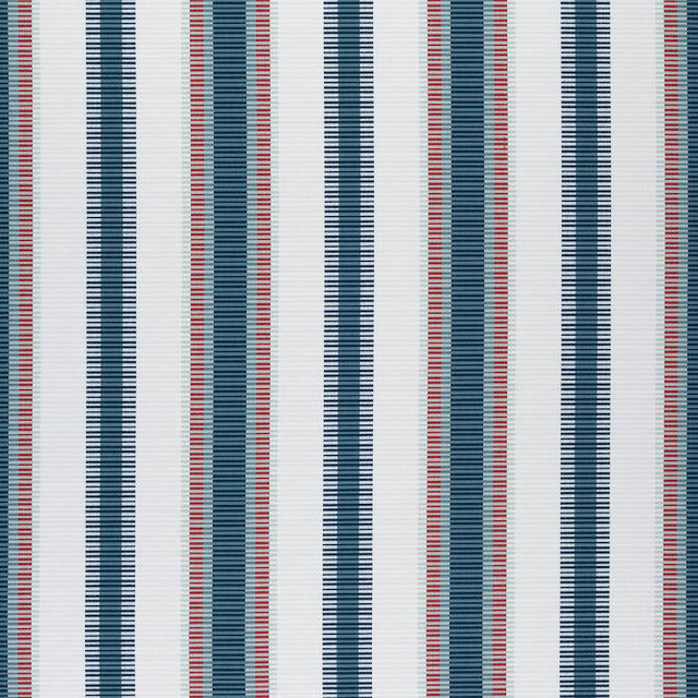 Samba Stripe Teal and Cranberry W74665 by Thibaut Fabric Thibaut Fabric Samba Stripe Teal and Cranberry W74665Fabric Festival 100% Polyester (UV) UNITED STATES </p><p>Repeat: V: - 54 - Fabric Carolina - Samba Stripe Teal and Cranberry W74665 by Thibaut Fabric Thibaut Fabric Samba Stripe Teal and Cranberry W74665Fabric Festival 100% Polyester (UV) UNITED STATES </p><p>Repeat: V: - 54 - Fabric Carolina -