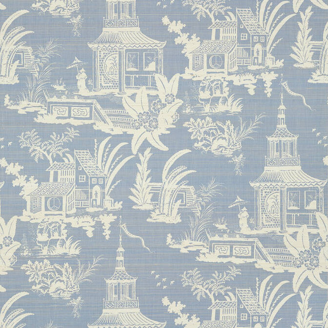 Empress Court Blue T13649 by Thibaut Wallpaper Thibaut Wallpaper Empress Court Blue T13649Wallpaper Grand Palace Abaca CHINA </p><p>Repeat: V: 31 36 - Fabric Carolina - Empress Court Blue T13649 by Thibaut Wallpaper Thibaut Wallpaper Empress Court Blue T13649Wallpaper Grand Palace Abaca CHINA </p><p>Repeat: V: 31 36 - Fabric Carolina -