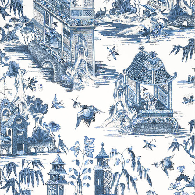 Grand Palace Blue and White T13614 by Thibaut Wallpaper Thibaut Wallpaper Grand Palace Blue and White T13614Wallpaper Grand Palace Non Woven Wallpaper UNITED STATES </p><p>Repeat: V: 36 27 - Fabric Carolina - Grand Palace Blue and White T13614 by Thibaut Wallpaper Thibaut Wallpaper Grand Palace Blue and White T13614Wallpaper Grand Palace Non Woven Wallpaper UNITED STATES </p><p>Repeat: V: 36 27 - Fabric Carolina -
