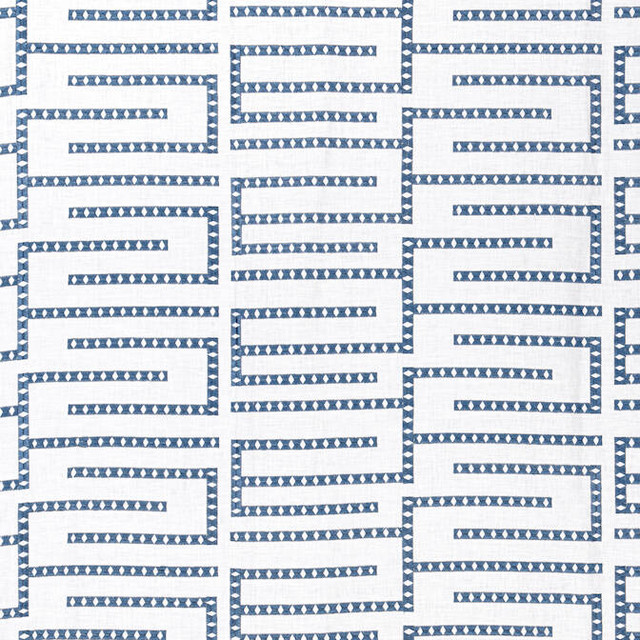 Architect Embroidery Blue W713627 by Thibaut Fabric Thibaut Fabric Architect Embroidery Blue W713627Fabric Grand Palace Fabric Book 90% Linen, 10% Viscose INDIA </p><p>Repeat: V: 5.75 53 - Fabric Carolina - Architect Embroidery Blue W713627 by Thibaut Fabric Thibaut Fabric Architect Embroidery Blue W713627Fabric Grand Palace Fabric Book 90% Linen, 10% Viscose INDIA </p><p>Repeat: V: 5.75 53 - Fabric Carolina -