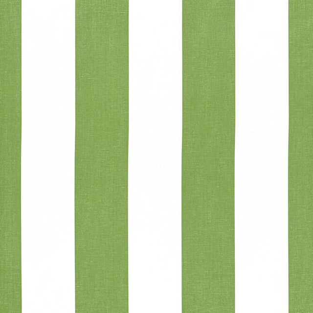 Bergamo Stripe Emerald W713639 by Thibaut Fabric Thibaut Fabric Bergamo Stripe Emerald W713639Fabric Grand Palace Fabric Book 50% Cotton, 50% Linen ITALY </p><p>Repeat: V: - 54 - Fabric Carolina -