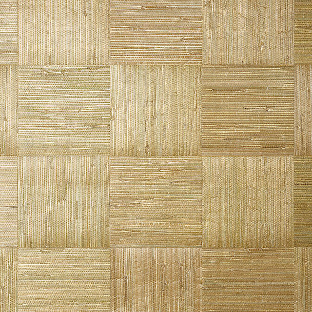 Mosaic Weave Metallic Gold T24075 by Thibaut Wallpaper Thibaut Wallpaper Mosaic Weave Metallic Gold T24075Wallpaper Grasscloth Resource 5 Grasscloth Printed CHINA </p><p>Repeat: V: 12 36 - Fabric Carolina - Mosaic Weave Metallic Gold T24075 by Thibaut Wallpaper Thibaut Wallpaper Mosaic Weave Metallic Gold T24075Wallpaper Grasscloth Resource 5 Grasscloth Printed CHINA </p><p>Repeat: V: 12 36 - Fabric Carolina -