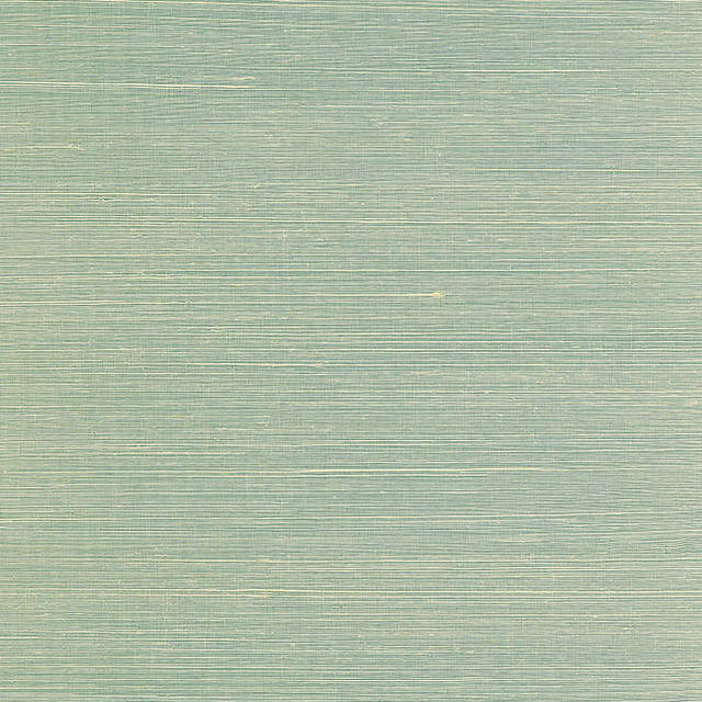 Heather Sisal Green T19650 by Thibaut Wallpaper Thibaut Wallpaper Heather Sisal Green T19650Wallpaper Grasscloth Resource 6 Sisal CHINA </p><p>Repeat: V: - 36 - Fabric Carolina -