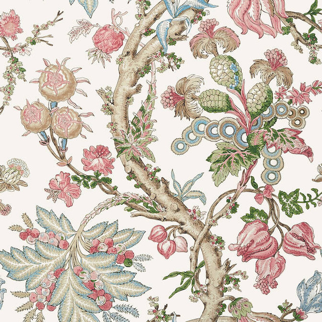 Chatelain Pink T10848 by Thibaut Wallpaper Thibaut Wallpaper Chatelain Pink T10848Wallpaper Heritage Wallpaper UNITED STATES </p><p>Repeat: V: 27 27 - Fabric Carolina - Chatelain Pink T10848 by Thibaut Wallpaper Thibaut Wallpaper Chatelain Pink T10848Wallpaper Heritage Wallpaper UNITED STATES </p><p>Repeat: V: 27 27 - Fabric Carolina -
