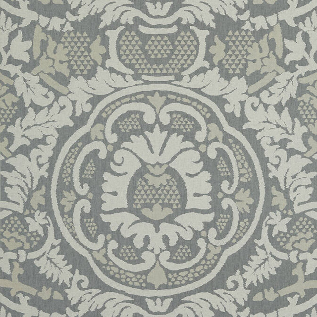 Earl Damask Charcoal T10840 by Thibaut Wallpaper Thibaut Wallpaper Earl Damask Charcoal T10840Wallpaper Heritage Wallpaper UNITED STATES </p><p>Repeat: V: 25.25 27 - Fabric Carolina - Earl Damask Charcoal T10840 by Thibaut Wallpaper Thibaut Wallpaper Earl Damask Charcoal T10840Wallpaper Heritage Wallpaper UNITED STATES </p><p>Repeat: V: 25.25 27 - Fabric Carolina -