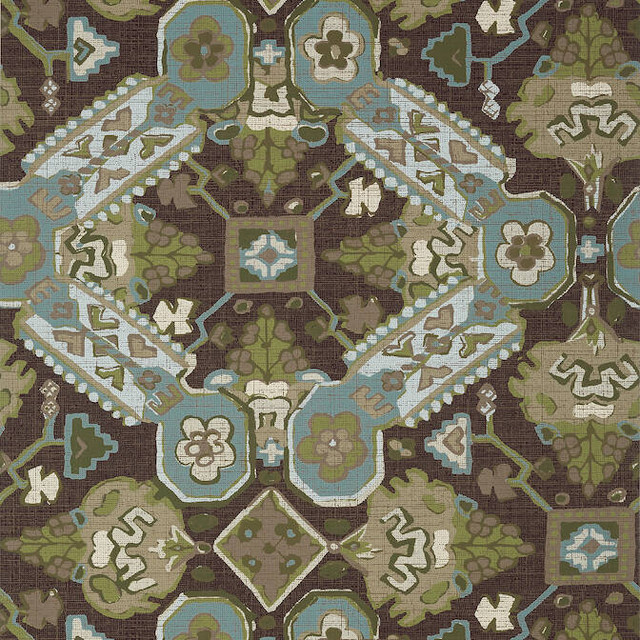 Persian Carpet Brown T10826 by Thibaut Wallpaper Thibaut Wallpaper Persian Carpet Brown T10826Wallpaper Heritage Wallpaper UNITED STATES </p><p>Repeat: V: 25.25 27 - Fabric Carolina - Persian Carpet Brown T10826 by Thibaut Wallpaper Thibaut Wallpaper Persian Carpet Brown T10826Wallpaper Heritage Wallpaper UNITED STATES </p><p>Repeat: V: 25.25 27 - Fabric Carolina -