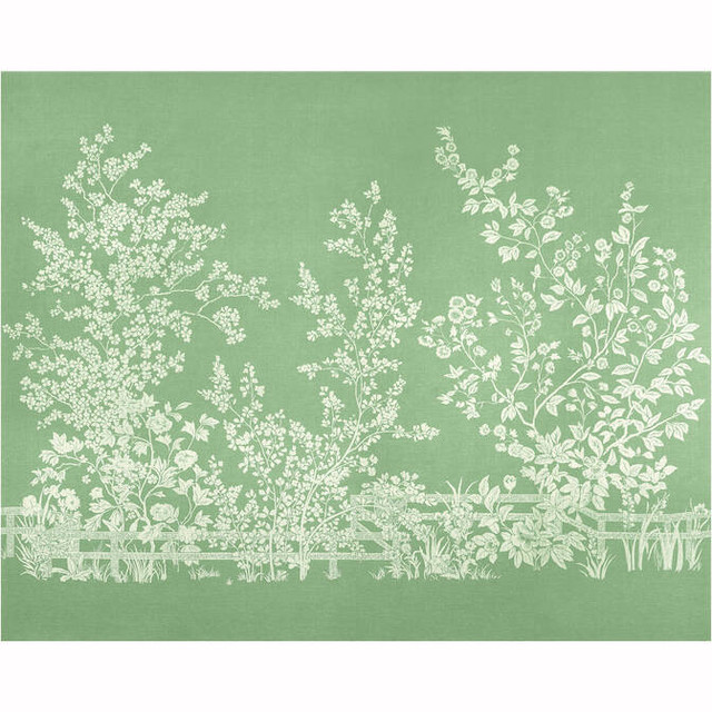 Villa Garden Mural - Set Green TM10855 4 Panel Set by Thibaut Wallpaper Thibaut Wallpaper Villa Garden Mural - Set Green TM10855 4 Panel SetWallpaper Heritage Linen Mesh Grasscloth KOREA </p><p>Repeat: V: - 144 - Fabric Carolina - Villa Garden Mural - Set Green TM10855 4 Panel Set by Thibaut Wallpaper Thibaut Wallpaper Villa Garden Mural - Set Green TM10855 4 Panel SetWallpaper Heritage Linen Mesh Grasscloth KOREA </p><p>Repeat: V: - 144 - Fabric Carolina -