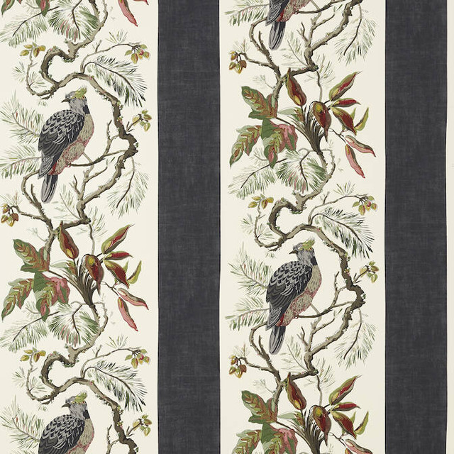 Williamson Black T10858 by Thibaut Wallpaper Thibaut Wallpaper Williamson Black T10858Wallpaper Heritage Wallpaper UNITED STATES </p><p>Repeat: V: 18 27 - Fabric Carolina - Williamson Black T10858 by Thibaut Wallpaper Thibaut Wallpaper Williamson Black T10858Wallpaper Heritage Wallpaper UNITED STATES </p><p>Repeat: V: 18 27 - Fabric Carolina -