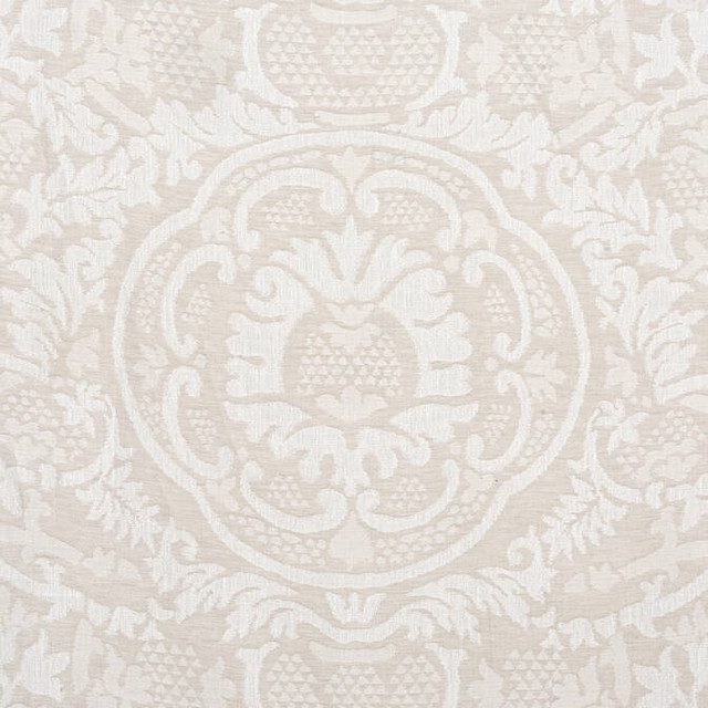 Earl Damask Flax W710841 by Thibaut Fabric Thibaut Fabric Earl Damask Flax W710841Fabric Heritage Fabric Book 100% Linen INDIA </p><p>Repeat: V: 24.5 54 - Fabric Carolina - Earl Damask Flax W710841 by Thibaut Fabric Thibaut Fabric Earl Damask Flax W710841Fabric Heritage Fabric Book 100% Linen INDIA </p><p>Repeat: V: 24.5 54 - Fabric Carolina -