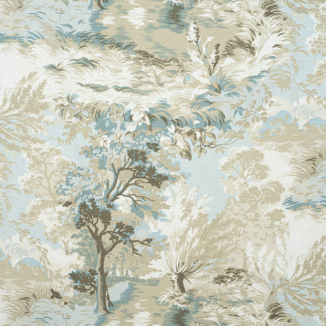 Lincoln Toile Beige and Spa Blue F910865 by Thibaut Fabric Thibaut Fabric Lincoln Toile Beige and Spa Blue F910865Fabric Heritage Fabric Book 52% Linen, 48% Cotton UNITED KINGDOM </p><p>Repeat: V: 28.75 54 - Fabric Carolina - Lincoln Toile Beige and Spa Blue F910865 by Thibaut Fabric Thibaut Fabric Lincoln Toile Beige and Spa Blue F910865Fabric Heritage Fabric Book 52% Linen, 48% Cotton UNITED KINGDOM </p><p>Repeat: V: 28.75 54 - Fabric Carolina -