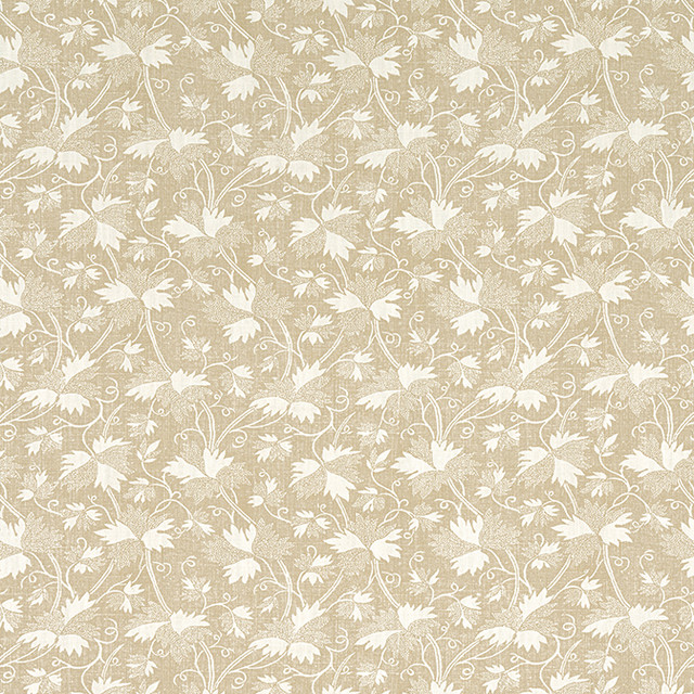 Chester Beige F936436 by Thibaut Fabric Thibaut Fabric Chester Beige F936436Fabric Indienne Fabric Book 90% Cotton, 10% Linen SCOTLAND </p><p>Repeat: V: 9.75 54 - Fabric Carolina -
