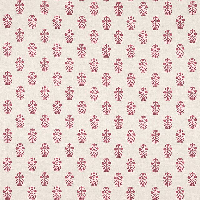 Corwin Raspberry on Natural F936406 by Thibaut Fabric Thibaut Fabric Corwin Raspberry on Natural F936406Fabric Indienne Fabric Book 59% Cotton, 41% Linen INDIA </p><p>Repeat: V: 4 54 - Fabric Carolina - Corwin Raspberry on Natural F936406 by Thibaut Fabric Thibaut Fabric Corwin Raspberry on Natural F936406Fabric Indienne Fabric Book 59% Cotton, 41% Linen INDIA </p><p>Repeat: V: 4 54 - Fabric Carolina -