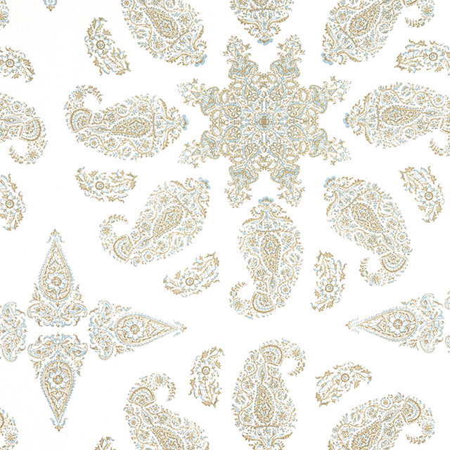 East India Beige F936427 by Thibaut Fabric Thibaut Fabric East India Beige F936427Fabric Indienne Fabric Book 59% Cotton, 41% Linen INDIA </p><p>Repeat: V: 26.25 54 - Fabric Carolina -