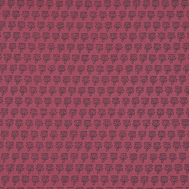 Mimi Raspberry F936447 by Thibaut Fabric Thibaut Fabric Mimi Raspberry F936447Fabric Indienne Fabric Book 100% Linen INDIA </p><p>Repeat: V: 2.25 54 - Fabric Carolina - Mimi Raspberry F936447 by Thibaut Fabric Thibaut Fabric Mimi Raspberry F936447Fabric Indienne Fabric Book 100% Linen INDIA </p><p>Repeat: V: 2.25 54 - Fabric Carolina -