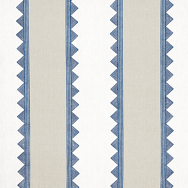 Kismet Stripe Navy F916226 by Thibaut Fabric Thibaut Fabric Kismet Stripe Navy F916226Fabric Kismet Fabric Book 55% Cotton, 45% Linen INDIA </p><p>Repeat: V: 2 54 - Fabric Carolina - Kismet Stripe Navy F916226 by Thibaut Fabric Thibaut Fabric Kismet Stripe Navy F916226Fabric Kismet Fabric Book 55% Cotton, 45% Linen INDIA </p><p>Repeat: V: 2 54 - Fabric Carolina -