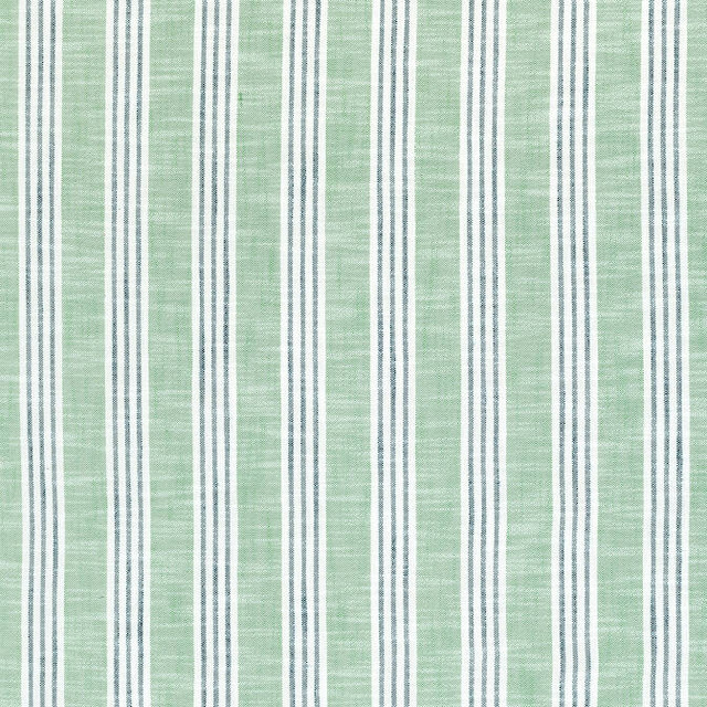 Southport Stripe Kelly Green and Navy W73487 by Thibaut Fabric Thibaut Fabric Southport Stripe Kelly Green and Navy W73487Fabric Landmark 95% Polyester, 5% Olefin (UV) U.S.A. </p><p>Repeat: V: 3.5 54 - Fabric Carolina - Southport Stripe Kelly Green and Navy W73487 by Thibaut Fabric Thibaut Fabric Southport Stripe Kelly Green and Navy W73487Fabric Landmark 95% Polyester, 5% Olefin (UV) U.S.A. </p><p>Repeat: V: 3.5 54 - Fabric Carolina -