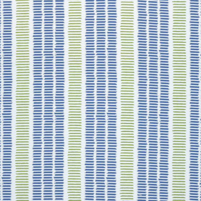 Topsail Stripe Royal and Green Apple W73516 by Thibaut Fabric Thibaut Fabric Topsail Stripe Royal and Green Apple W73516Fabric Landmark 100% Polyester (UV) U.S.A. </p><p>Repeat: V: 8.5 54 - Fabric Carolina - Topsail Stripe Royal and Green Apple W73516 by Thibaut Fabric Thibaut Fabric Topsail Stripe Royal and Green Apple W73516Fabric Landmark 100% Polyester (UV) U.S.A. </p><p>Repeat: V: 8.5 54 - Fabric Carolina -