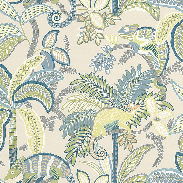 Iggy Lagoon F81676 by Thibaut Fabric Thibaut Fabric Iggy Lagoon F81676Fabric Locale 100% Recycled Solution Dyed Polyester ITALY </p><p>Repeat: V: 25.5 54 - Fabric Carolina -