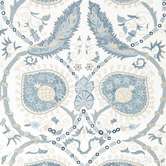 Lewis Spa Blue T13215 by Thibaut Wallpaper Thibaut Wallpaper Lewis Spa Blue T13215Wallpaper Mesa Non Woven Wallpaper UNITED STATES </p><p>Repeat: V: 48.5 27 - Fabric Carolina - Lewis Spa Blue T13215 by Thibaut Wallpaper Thibaut Wallpaper Lewis Spa Blue T13215Wallpaper Mesa Non Woven Wallpaper UNITED STATES </p><p>Repeat: V: 48.5 27 - Fabric Carolina -