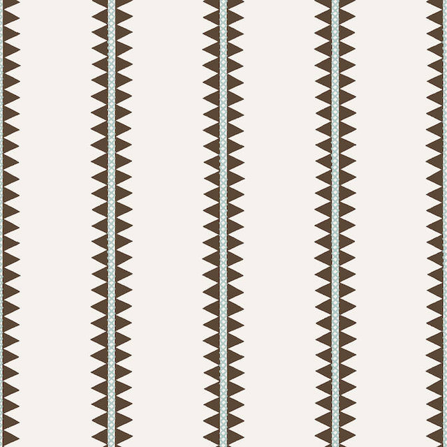 Reno Stripe Brown T13246 by Thibaut Wallpaper Thibaut Wallpaper Reno Stripe Brown T13246Wallpaper Mesa Wallpaper UNITED STATES </p><p>Repeat: V: 12.62 27 - Fabric Carolina -