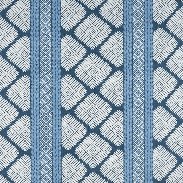 Austin Navy F913249 by Thibaut Fabric Thibaut Fabric Austin Navy F913249Fabric Mesa Fabric Book 100% Linen ITALY </p><p>Repeat: V: - 54 - Fabric Carolina -