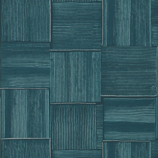 Hayworth Turquoise and Blue T422 by Thibaut Wallpaper Thibaut Wallpaper Hayworth Turquoise and Blue T422Wallpaper Modern Resource Non Woven Wallpaper U.S.A. </p><p>Repeat: V: 25.25 27 - Fabric Carolina - Hayworth Turquoise and Blue T422 by Thibaut Wallpaper Thibaut Wallpaper Hayworth Turquoise and Blue T422Wallpaper Modern Resource Non Woven Wallpaper U.S.A. </p><p>Repeat: V: 25.25 27 - Fabric Carolina -