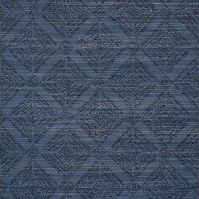 Teramo Navy T436 by Thibaut Wallpaper Thibaut Wallpaper Teramo Navy T436Wallpaper Modern Resource Raffia KOREA </p><p>Repeat: V: 25.25 36 - Fabric Carolina - Teramo Navy T436 by Thibaut Wallpaper Thibaut Wallpaper Teramo Navy T436Wallpaper Modern Resource Raffia KOREA </p><p>Repeat: V: 25.25 36 - Fabric Carolina -