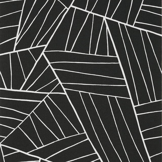 Jordan Black T10447 by Thibaut Wallpaper Thibaut Wallpaper Jordan Black T10447Wallpaper Modern Resource 2 Wallpaper UNITED STATES </p><p>Repeat: V: 36 27 - Fabric Carolina - Jordan Black T10447 by Thibaut Wallpaper Thibaut Wallpaper Jordan Black T10447Wallpaper Modern Resource 2 Wallpaper UNITED STATES </p><p>Repeat: V: 36 27 - Fabric Carolina -