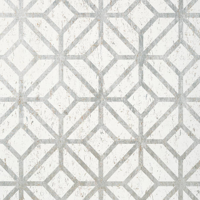 Mamora Trellis Cork White on Silver T10410 by Thibaut Wallpaper Thibaut Wallpaper Mamora Trellis Cork White on Silver T10410Wallpaper Modern Resource 2 Natural Cork Wallpaper KOREA </p><p>Repeat: V: 12.5 36 - Fabric Carolina - Mamora Trellis Cork White on Silver T10410 by Thibaut Wallpaper Thibaut Wallpaper Mamora Trellis Cork White on Silver T10410Wallpaper Modern Resource 2 Natural Cork Wallpaper KOREA </p><p>Repeat: V: 12.5 36 - Fabric Carolina -