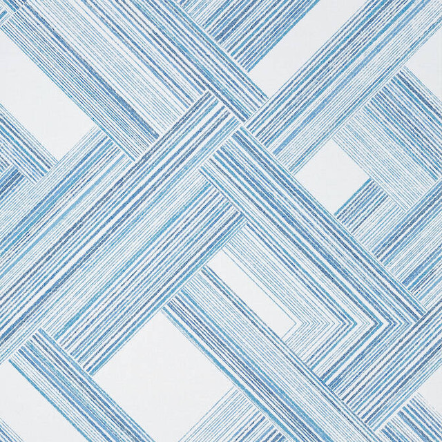 Telaio Blue T10449 by Thibaut Wallpaper Thibaut Wallpaper Telaio Blue T10449Wallpaper Modern Resource 2 Wallpaper UNITED STATES </p><p>Repeat: V: 36 27 - Fabric Carolina -