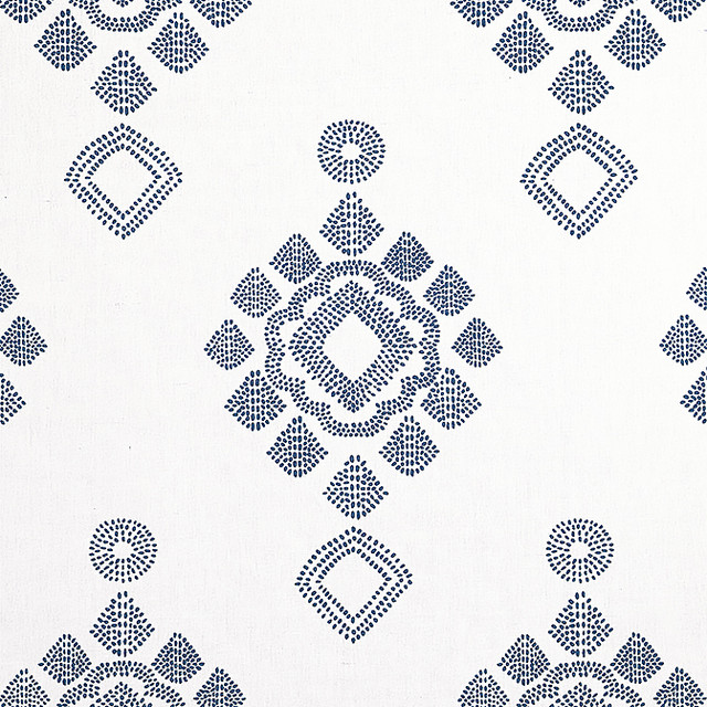 Province Medallion Navy F981323 by Thibaut Fabric Thibaut Fabric Province Medallion Navy F981323Fabric Montecito 60% Linen, 40% Cotton INDIA </p><p>Repeat: V: 30 52 - Fabric Carolina - Province Medallion Navy F981323 by Thibaut Fabric Thibaut Fabric Province Medallion Navy F981323Fabric Montecito 60% Linen, 40% Cotton INDIA </p><p>Repeat: V: 30 52 - Fabric Carolina -