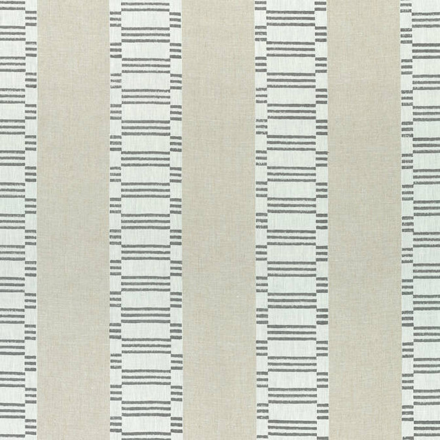Japonic Stripe Grey AF9820 by Anna French Fabric Anna French Fabric Japonic Stripe Grey AF9820Fabric Nara Fabric 100% Linen INDIA </p><p>Repeat: V: 2 54 - Fabric Carolina - Japonic Stripe Grey AF9820 by Anna French Fabric Anna French Fabric Japonic Stripe Grey AF9820Fabric Nara Fabric 100% Linen INDIA </p><p>Repeat: V: 2 54 - Fabric Carolina -