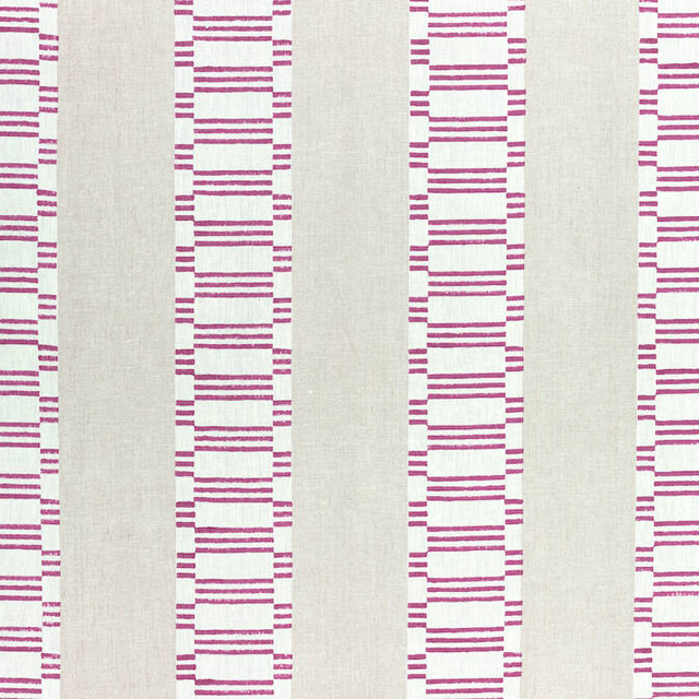 Japonic Stripe Fuchsia AF9822 by Anna French Fabric Anna French Fabric Japonic Stripe Fuchsia AF9822Fabric Nara Fabric 100% Linen INDIA </p><p>Repeat: V: 2 54 - Fabric Carolina - Japonic Stripe Fuchsia AF9822 by Anna French Fabric Anna French Fabric Japonic Stripe Fuchsia AF9822Fabric Nara Fabric 100% Linen INDIA </p><p>Repeat: V: 2 54 - Fabric Carolina -