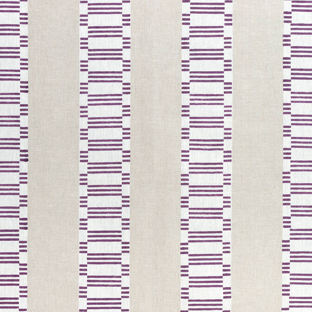 Japonic Stripe Eggplant AF9825 by Anna French Fabric Anna French Fabric Japonic Stripe Eggplant AF9825Fabric Nara Fabric 100% Linen INDIA </p><p>Repeat: V: 2 54 - Fabric Carolina - Japonic Stripe Eggplant AF9825 by Anna French Fabric Anna French Fabric Japonic Stripe Eggplant AF9825Fabric Nara Fabric 100% Linen INDIA </p><p>Repeat: V: 2 54 - Fabric Carolina -