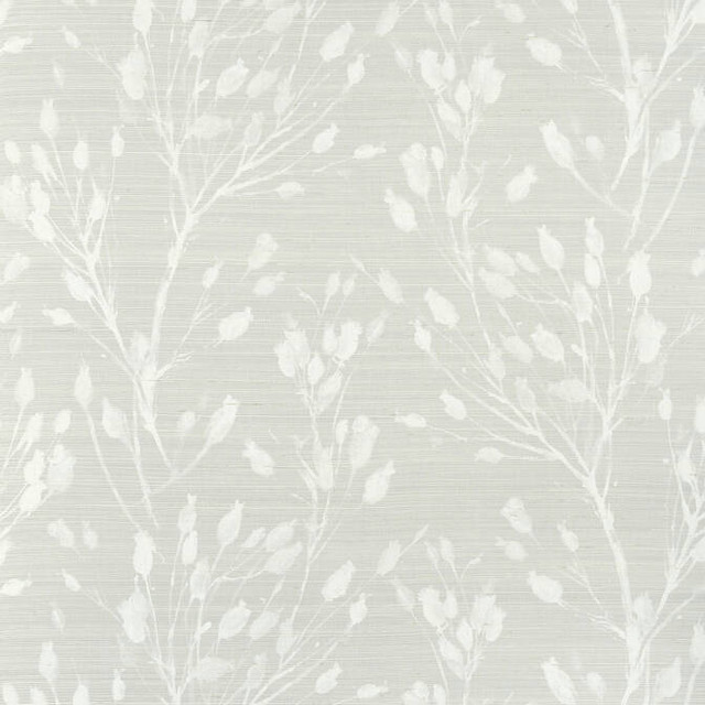 Wild Flower Grey T27025 by Thibaut Wallpaper Thibaut Wallpaper Wild Flower Grey T27025Wallpaper Natural Resource 3 Sisal KOREA </p><p>Repeat: V: 27 36 - Fabric Carolina - Wild Flower Grey T27025 by Thibaut Wallpaper Thibaut Wallpaper Wild Flower Grey T27025Wallpaper Natural Resource 3 Sisal KOREA </p><p>Repeat: V: 27 36 - Fabric Carolina -