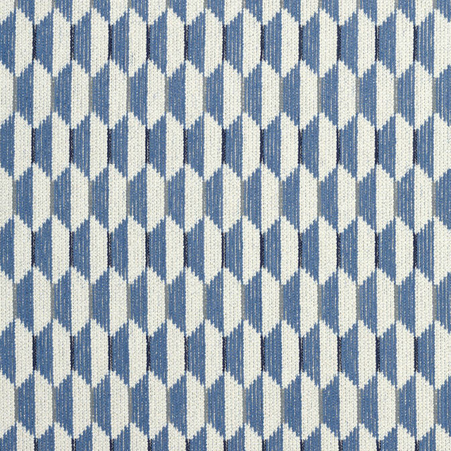 Optica Sky Blue W73348 by Thibaut Fabric Thibaut Fabric Optica Sky Blue W73348Fabric Nomad 50%Cot,29%Ray,12%Poly,9%Flx-AB U.S.A. </p><p>Repeat: V: 3.5 54 - Fabric Carolina - Optica Sky Blue W73348 by Thibaut Fabric Thibaut Fabric Optica Sky Blue W73348Fabric Nomad 50%Cot,29%Ray,12%Poly,9%Flx-AB U.S.A. </p><p>Repeat: V: 3.5 54 - Fabric Carolina -