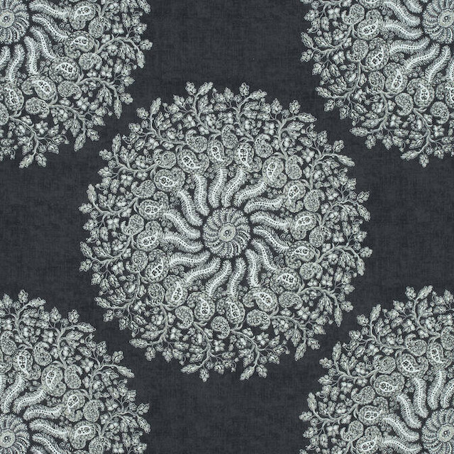 La Provence Black AF78731 by Anna French Fabric Anna French Fabric La Provence Black AF78731Fabric Palampore Fabric Book 100% Cotton UNITED KINGDOM </p><p>Repeat: V: 24.5 54 - Fabric Carolina - La Provence Black AF78731 by Anna French Fabric Anna French Fabric La Provence Black AF78731Fabric Palampore Fabric Book 100% Cotton UNITED KINGDOM </p><p>Repeat: V: 24.5 54 - Fabric Carolina -