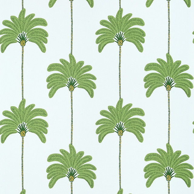 Sunset Boulevard Green and Blue T13946 by Thibaut Wallpaper Thibaut Wallpaper Sunset Boulevard Green and Blue T13946Wallpaper Palm Grove Non-Woven Vinyl Wallpaper U.S.A. </p><p>Repeat: V: 12.5 27 - Fabric Carolina - Sunset Boulevard Green and Blue T13946 by Thibaut Wallpaper Thibaut Wallpaper Sunset Boulevard Green and Blue T13946Wallpaper Palm Grove Non-Woven Vinyl Wallpaper U.S.A. </p><p>Repeat: V: 12.5 27 - Fabric Carolina -