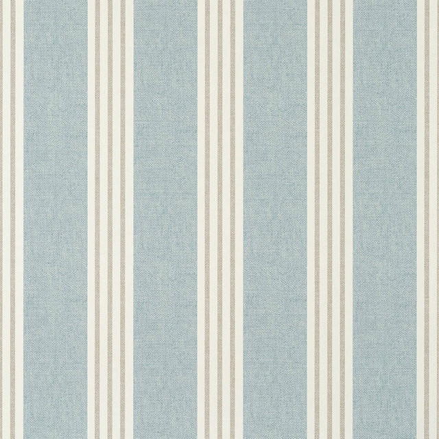 Canvas Stripe Mineral T13392 by Thibaut Wallpaper Thibaut Wallpaper Canvas Stripe Mineral T13392Wallpaper Pavilion Non-Woven Vinyl Wallpaper UNITED STATES </p><p>Repeat: V: 0 27 - Fabric Carolina -