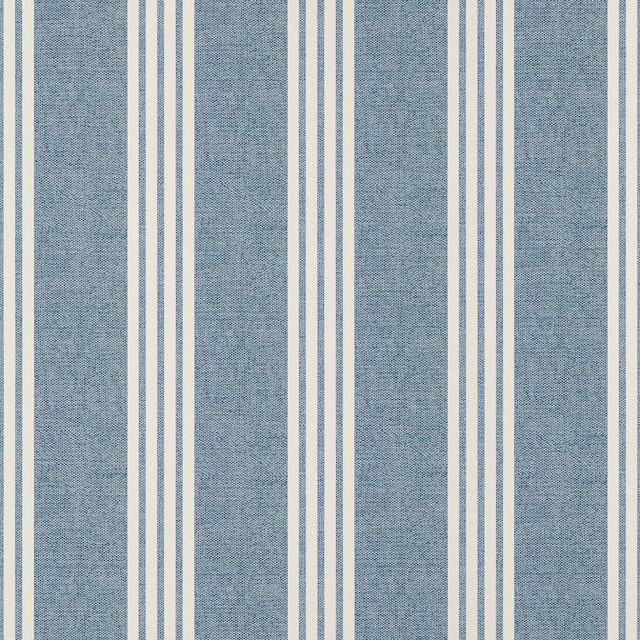 Canvas Stripe Navy T13393 by Thibaut Wallpaper Thibaut Wallpaper Canvas Stripe Navy T13393Wallpaper Pavilion Non-Woven Vinyl Wallpaper UNITED STATES </p><p>Repeat: V: 0 27 - Fabric Carolina -