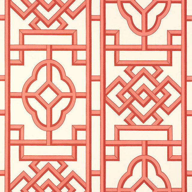 Gateway Coral T13316 by Thibaut Wallpaper Thibaut Wallpaper Gateway Coral T13316Wallpaper Pavilion Non-Woven Vinyl Wallpaper UNITED STATES </p><p>Repeat: V: 27 27 - Fabric Carolina - Gateway Coral T13316 by Thibaut Wallpaper Thibaut Wallpaper Gateway Coral T13316Wallpaper Pavilion Non-Woven Vinyl Wallpaper UNITED STATES </p><p>Repeat: V: 27 27 - Fabric Carolina -